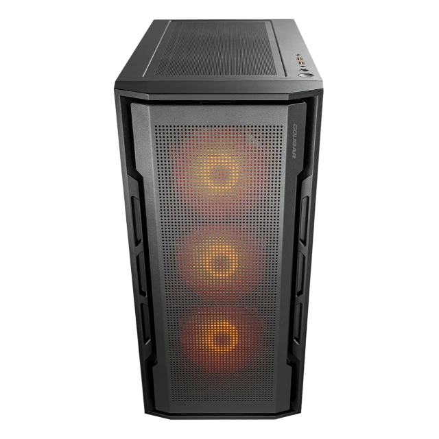Компьютерный корпус Cougar Uniface X RGB V2 Black (CGR-5C78B-X-RGB-V2) купить! 