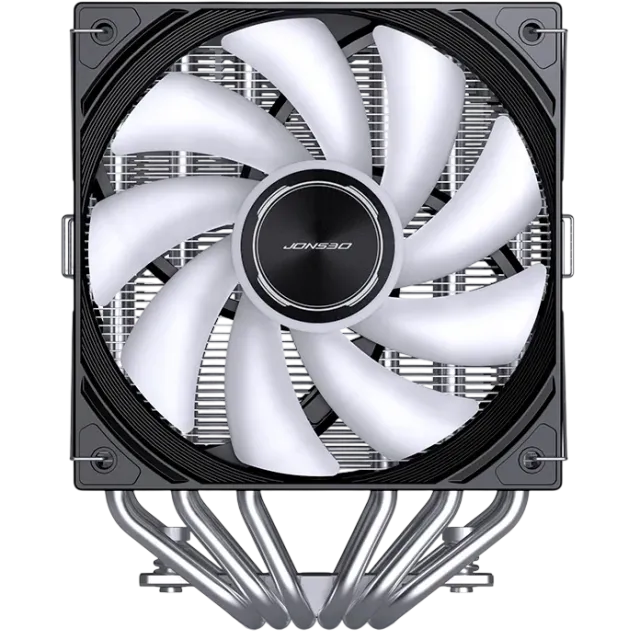 Кулер для процессора JONSBO CA80 ARGB LED Black купить! 