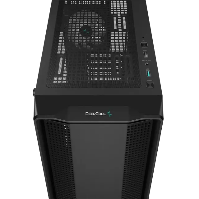 Компьютерный корпус Deepcool CC560 ARGB V2 Black (R-CC560-BKTAA4-G-2) купить! 