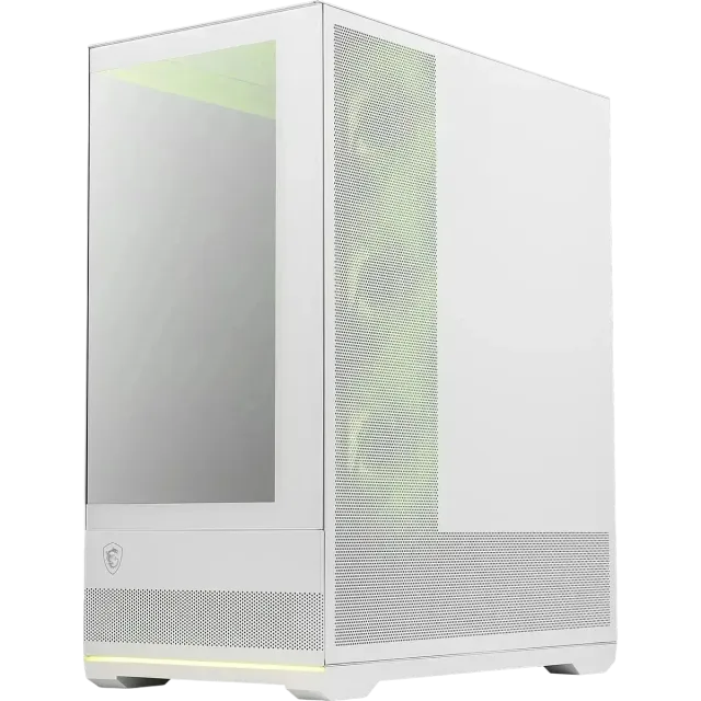 Компьютерный корпус MSI MAG PANO 110R PZ ARGB White (306-7G28W21-JA4) купить! 