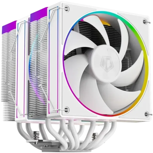 Кулер для процессора ID-Cooling FROZN A620 ARGB White купить! 