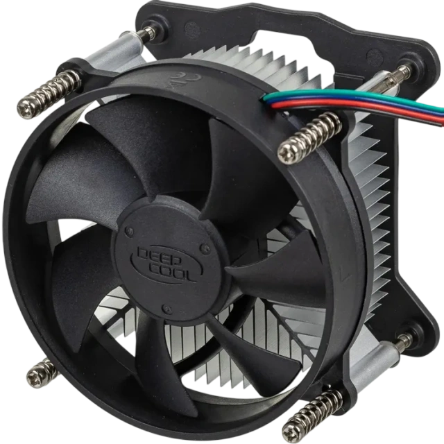 Кулер для процессора Deepcool CK-11508 PWM DP-ICAS-CK11508-P купить! 