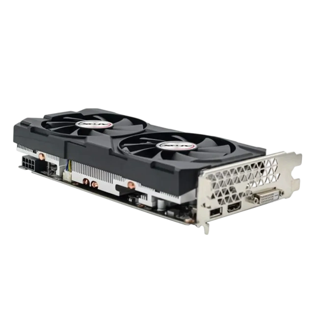 Видеокарта Afox GeForce GTX 1660 Ti 6G (AF1660TI-6144D6H4) купить! 