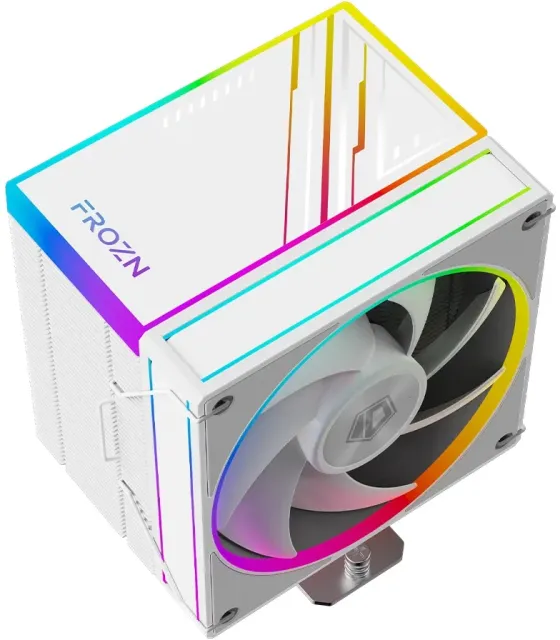 Кулер для процессора ID-COOLING FROZN A610 ARGB White купить! 