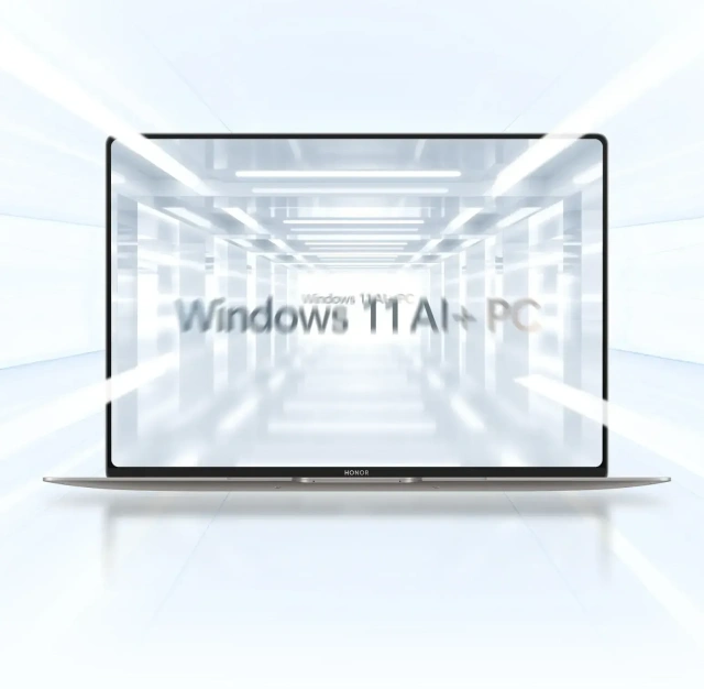 Ноутбук HONOR MagicBook Art 14 (Intel Core Ultra 7 155H 1400 MHz/14.6"/3120x2080/32Gb/2Tb/Win11Pro Серый 5301ALGR - фото