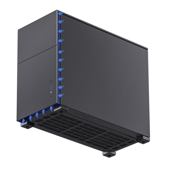 Компьютерный корпус Jonsbo D31 STD TG Black купить! 