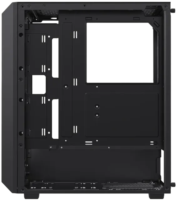 Офисный компьютер 990500 (Core i3-13100 3,4 ГГц/Intel B760/32 ГБ DDR4 3,6  ГГц/1024 ГБ SSD/Wi-Fi/650W/XASTRA A406 4ARGB Black) - купить! 