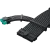 Блок питания PHANTEKS 1000W AMP GH (PH-P1000GR_BK01) 16 Pin (PCIe 5.1 Connector Cable Details) купить! 