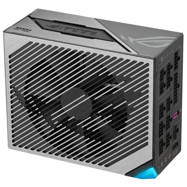 Блок питания ASUS 1000W (ROG-THOR-1000P3-GAMING) купить! 
