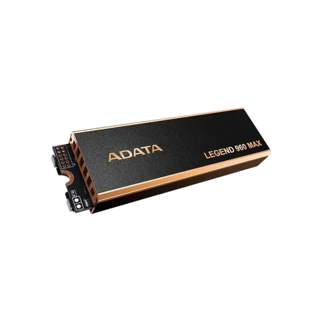 Твердотельный накопитель ADATA XPG 2000 Gb LEGEND 960 MAX ALEG-960M-2TCS купить! 