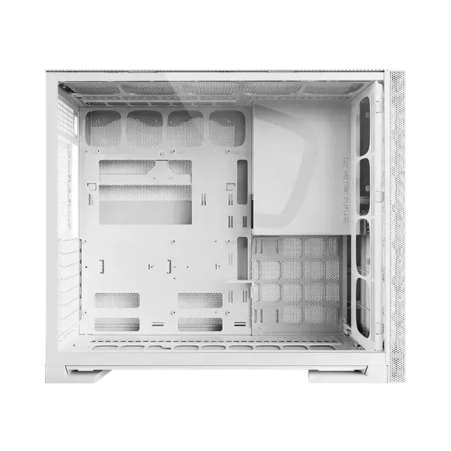 Компьютерный корпус Geometric Future Model 5 Vent White (1AM5VTWT00100) (GF_M5-VENT-W) купить! 