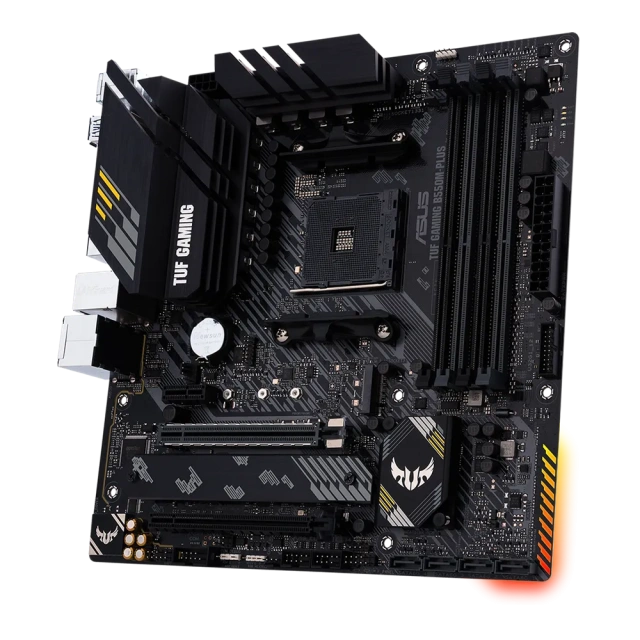 Материнская плата ASUS TUF GAMING B550M-PLUS купить! 