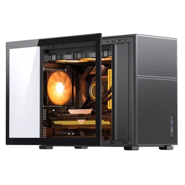 Компьютерный корпус Jonsbo D31 MESH TG Black купить! 