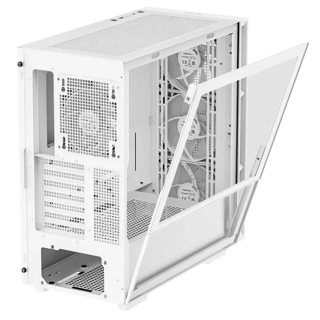 Компьютерный корпус Deepcool CH560 ARGB White (R-CH560-WHAPE4-G-1) купить! 
