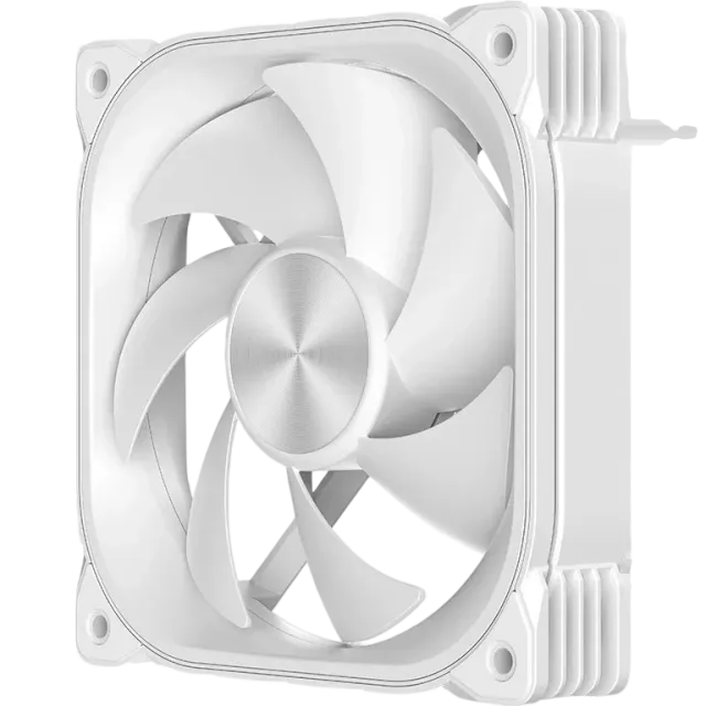 Вентилятор для корпуса XASTRA FG120W ARGB White (FG120-1WA-SXX) купить! 