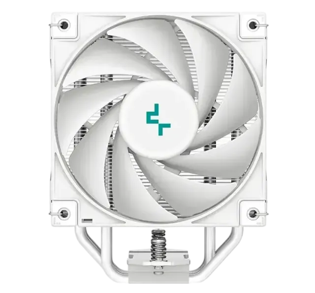 Кулер для процессора Deepcool AK400 White (AK400-WHNNMN-G-1) купить! 