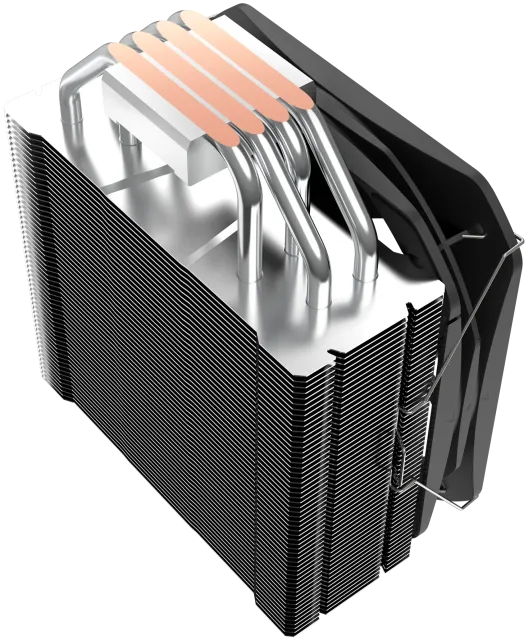 Кулер для процессора PCCooler Paladin 400 PWM купить! 