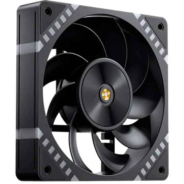 Вентилятор для корпуса JONSBO HF2-120BR Reverse ARGB LED Black купить! 