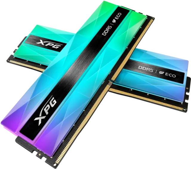Оперативная память 32 Gb 6400 MHz ADATA XPG Lancer Neon RGB (AX5U6400C3216G-DCLANRSG) купить! 