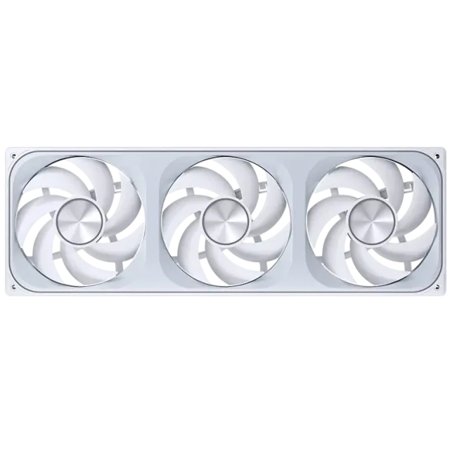 Комплект вентиляторов для корпуса JONSBO ARGB LED White (ZA-420W) купить! 