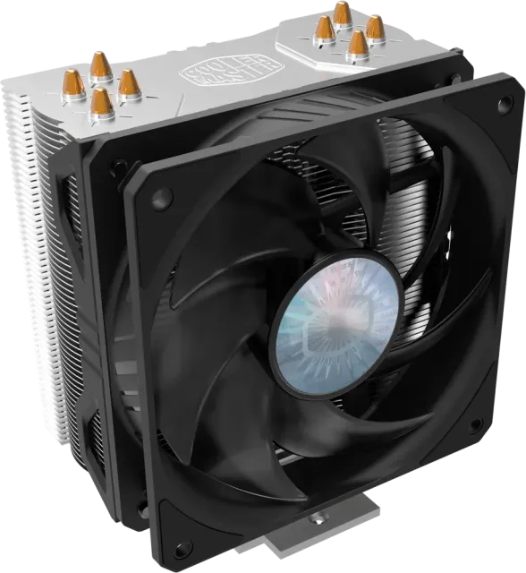 Кулер для процессора Cooler Master HYPER 212 EVO V2 RR-2V2E-18PK-R2 PWM купить! 