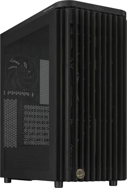Компьютерный корпус ASUS PROART PA401 WOOD MESH Black (90DC00M0-B39040) купить! 