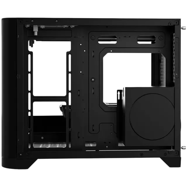 Компьютерный корпус 1STPLAYER UVIEW UV6 Black (UV6-BK) купить! 