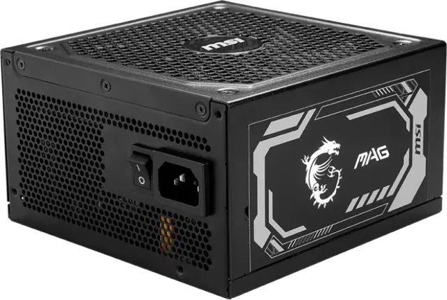 Блок питания MSI 1250W MAG A1250GL (306-7ZP9A11-CE0) 16 Pin (PCIe 5.0 Connector Cable Details) купить! 