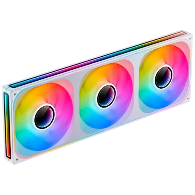 Комплект вентиляторов для корпуса JONSBO Reverse ARGB LED White (ZA-420WR) купить! 
