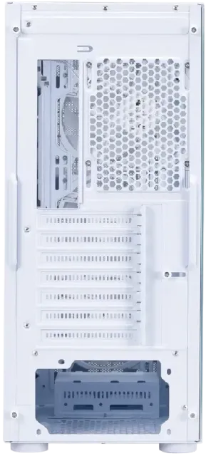 Компьютерный корпус 1STPLAYER GO6 ARGB White (GO6-WH-4F7-W) купить! 