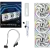 Комплект вентиляторов для корпуса Lian Li UNI FAN SL WIRELESS LCD 120 ARGB White 12SLLCD1W3W (G99.12SLLCD1W3W.R0) купить! 