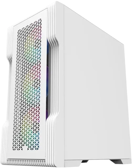 Компьютерный корпус 1STPLAYER TRILOBITE T3 ARGB White (FP_T3-WH-4F2-W(AP)) купить! 