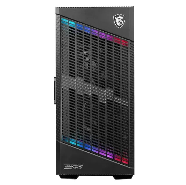 Компьютерный корпус MSI MPG VELOX 100P AIRFLOW ARGB TG (306-7G18P21-809) Black купить! 