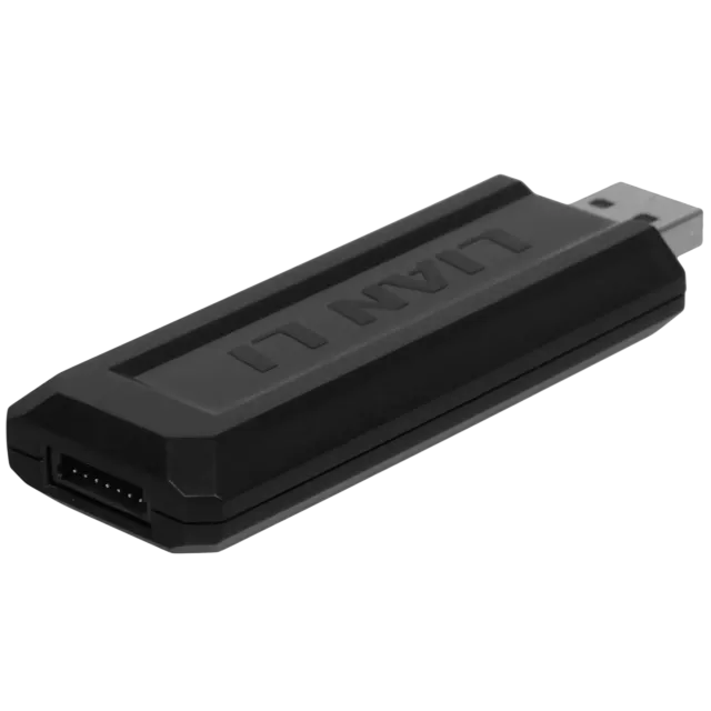 Комплект вентиляторов для корпуса Lian Li UNI FAN SL WIRELESS 120 ARGB Black 12SL1W3B (G99.12SL1W3B.R0) купить! 