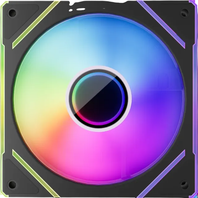 Вентилятор для корпуса 1STPLAYER FC7 ARGB Black (FC7-BK-1IN1) купить! 