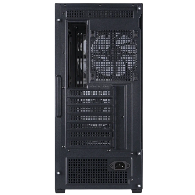 Компьютерный корпус 1STPLAYER AU7 ARGB Black (AU7-BK-2FA7-14-2FA7R-1FA7) купить! 