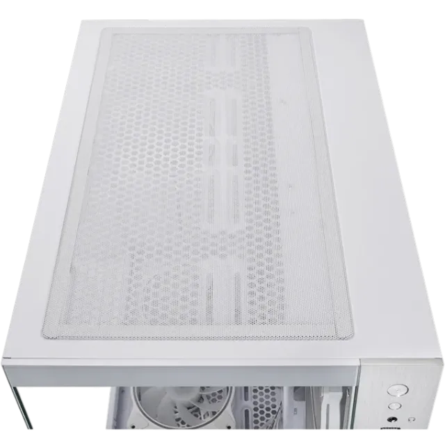 Компьютерный корпус Chieftec VISIO ARGB White (GM-30W-TG-OP) купить! 