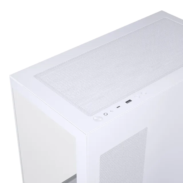 Игровой компьютер 990088 (Core i7-13700KF 3.4 ГГц/Intel Z790/32 ГБ DDR5 6 ГГц/1024 ГБ SSD/RTX 5070 12 ГБ/Wi-Fi/850W/Phanteks 523 XT View ARGB TG White) - купить по выгодной цене!