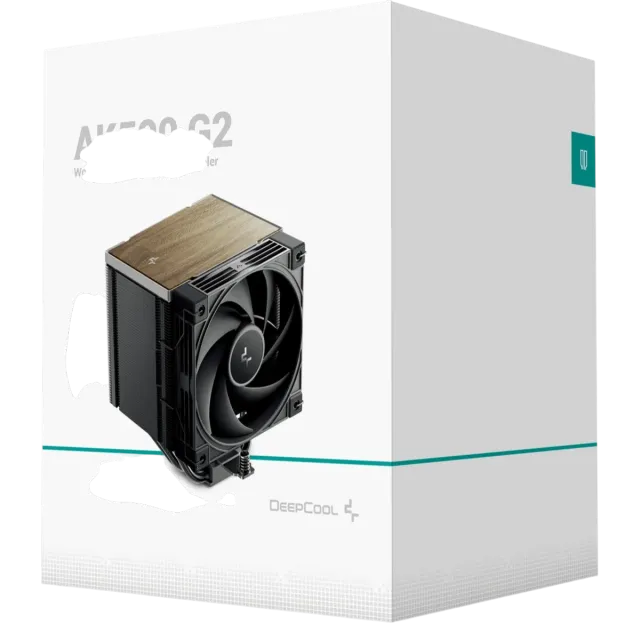 Кулер для процессора Deepcool AK500 G2 Black купить! 