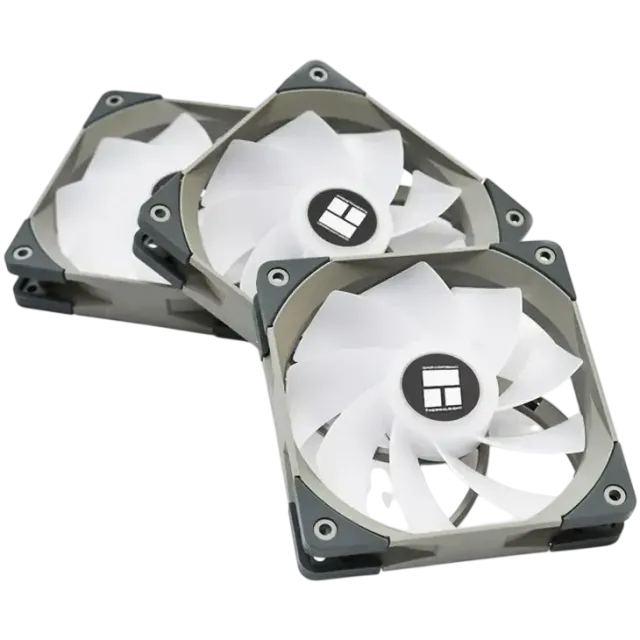 Вентилятор для корпуса Thermalright TL-C12RS Reverse ARGB (TRTLC12RS) купить! 