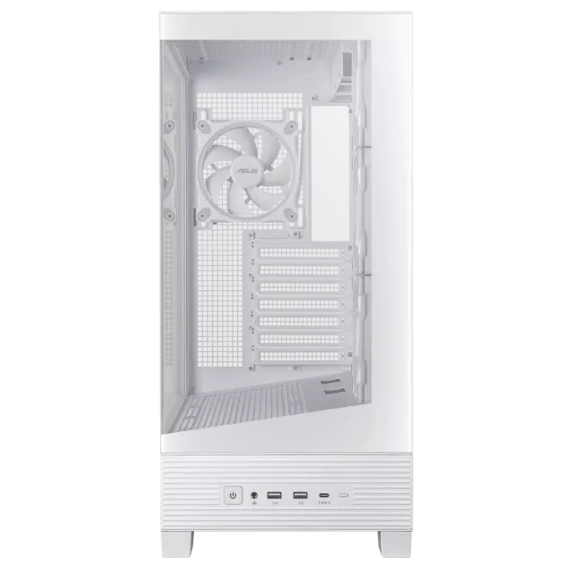 Компьютерный корпус ASUS A31 PLUS TG ARGB White (90DC00R3-B19000) купить! 