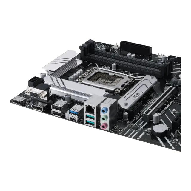 Материнская плата ASUS PRIME B660-PLUS D4 (90MB18X0-M1EAY0) купить! 