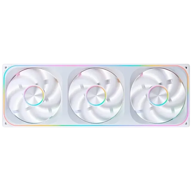 Комплект вентиляторов для корпуса JONSBO Reverse ARGB LED White (ZA-420WR) купить! 