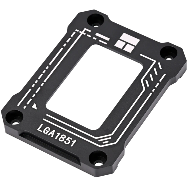 Рамка для усиления сокета LGA1851 Thermalright 1851-BCF Black (TRBCF1851BL) купить! 