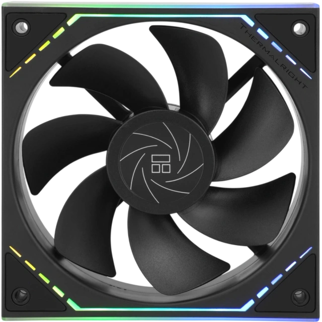 Вентилятор для корпуса Thermalright TL-M12R Reverse ARGB Black (TRTLM12R) купить! 