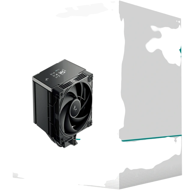 Кулер для процессора Deepcool AK500 G2 DIGITAL NYX купить! 