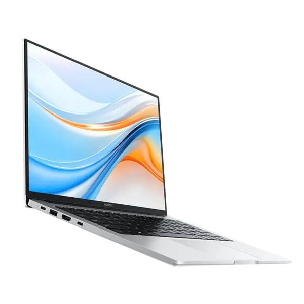 Ноутбук HONOR MagicBook X14 Plus (Ryzen 7 8845HS/14"/2880x1800/120Hz/32Gb/1Tb SSD/Radeon 780M/Win 11 H) 5301AJME - фото