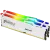 Оперативная память DDR5 64 Gb 5600 MHz Kingston FURY Beast AMD RGB White (KF556C36BWEAK2-64) купить! 