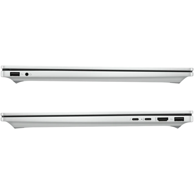 Ноутбук HP OmniBook 7 16-az0068tu (Intel Core 7 240H/16" 2560x1600/32Gb/1Tb SSD/Win 11 Home) Серебристый - фото