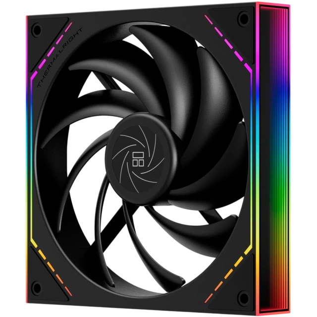 Вентилятор для корпуса Thermalright TL-M14 ARGB Black (TRTLM14) купить! 
